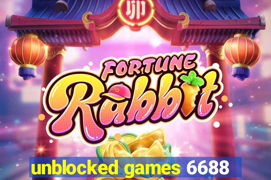 unblocked games 6688